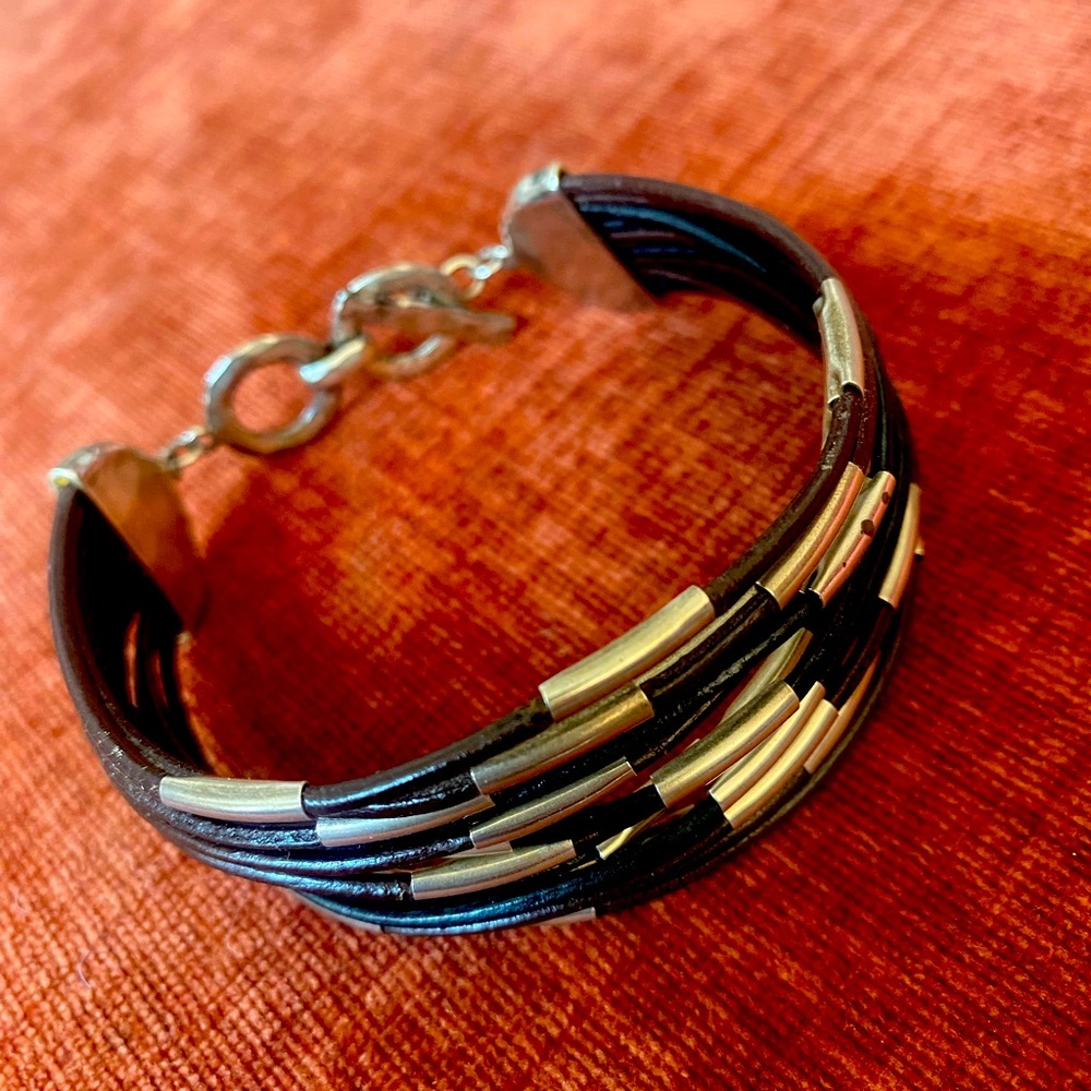 Silpada bracelet